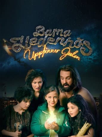 Poster for Barna Hedenhös uppfinner julen