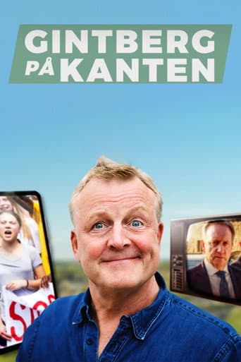Poster for Gintberg på kanten