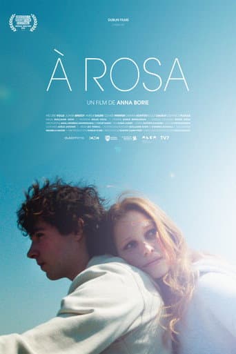 Poster for To Rosa