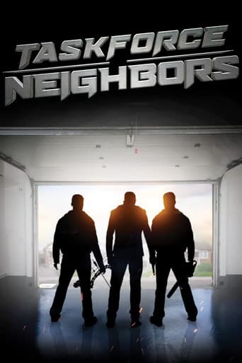 Poster for Taskforce Neighbors