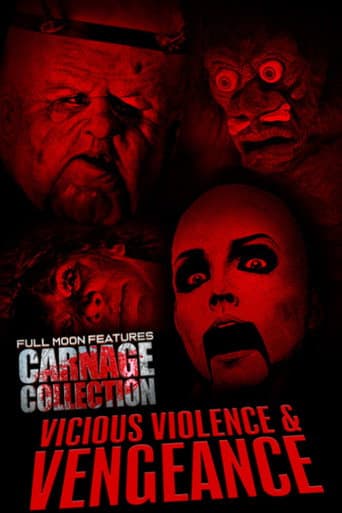 Poster for Carnage Collection: Vicious Violence & Vengeance