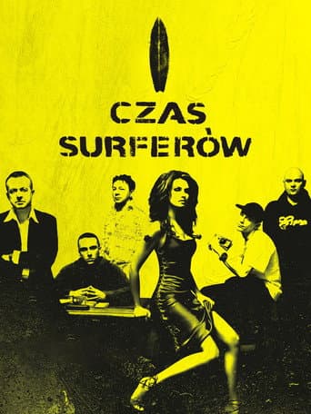 Poster for Surfers’ Time