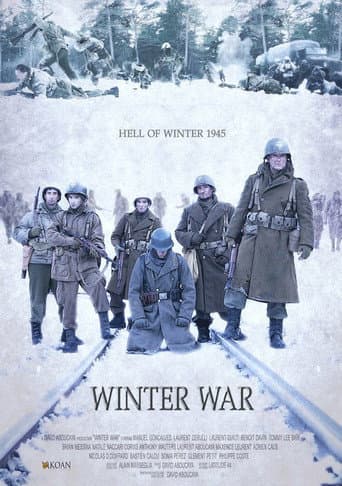 Poster for Winter War