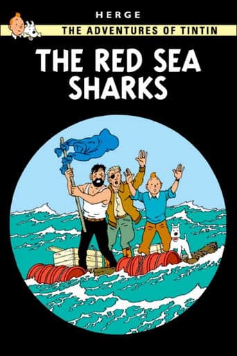 Poster for The Red Sea Sharks