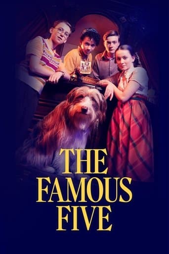 Poster for The Famous Five