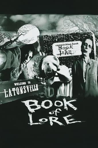 Poster for Book of Lore