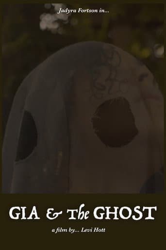 Poster for Gia and the Ghost