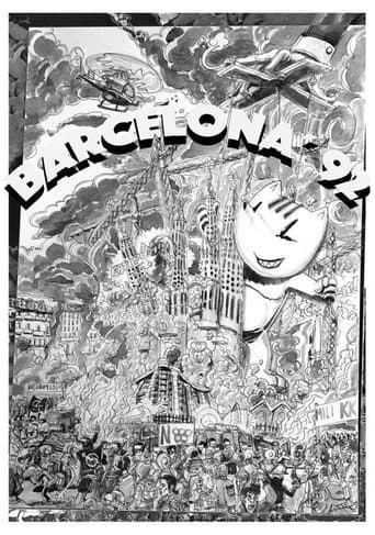 Poster for Barcelona 92
