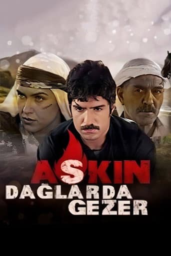 Poster for Aşkın Dağlarda Gezer