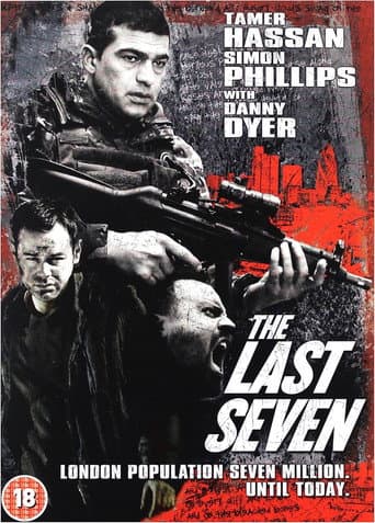 Poster for The Making of 'The Last Seven'