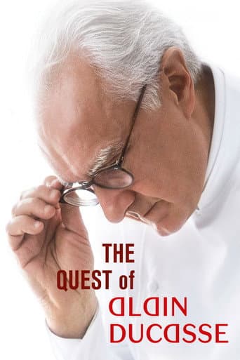 Poster for The Quest of Alain Ducasse