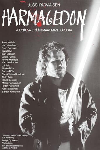Poster for Harmagedon