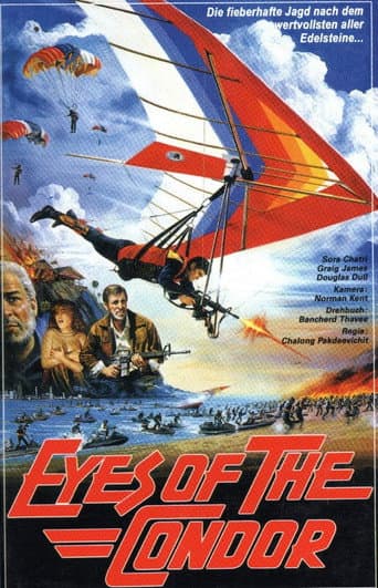 Poster for Eyes of the Condor