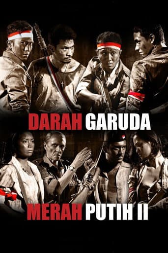 Poster for Red And White 2: Blood Of Eagles