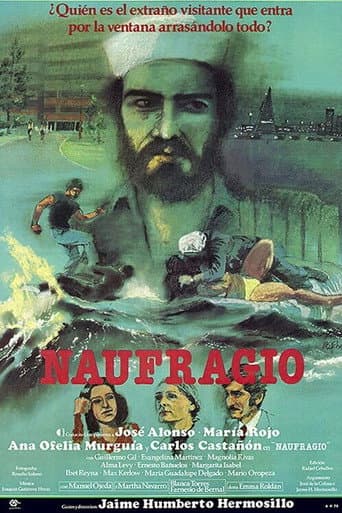Poster for Naufragio