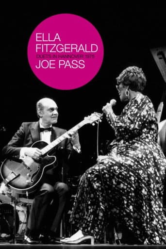 Poster for Ella Fitzgerald And Joe Pass - Duets In Hanover