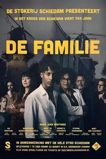 Poster for The Family: Diamond Gin