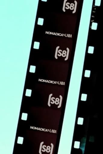 Poster for A (possible) trip around the world in super 8