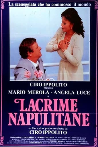 Poster for Neapolitan Tears