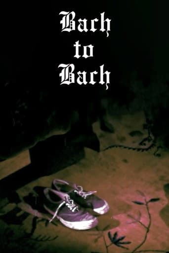 Poster for Bach to Bach