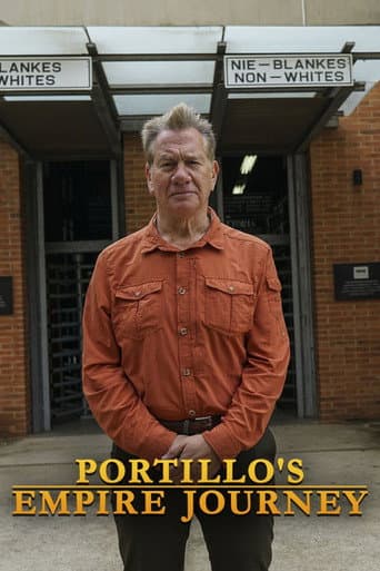 Poster for Portillo's Empire Journey