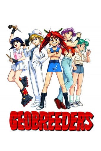 Poster for Geobreeders