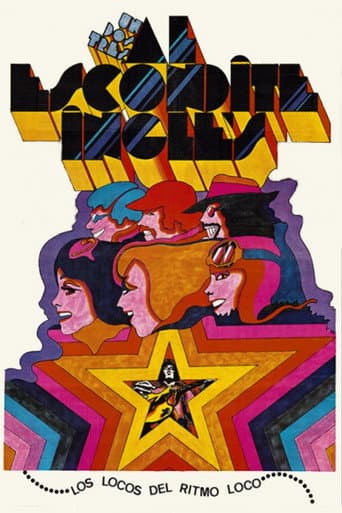 Poster for Un, dos, tres, al escondite inglés