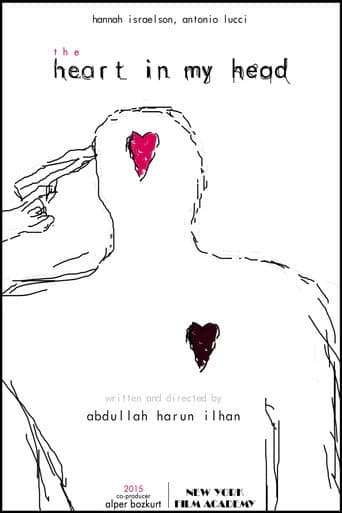 Poster for The Heart in My Head