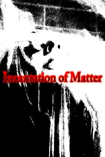 Poster for Incantation of Matter