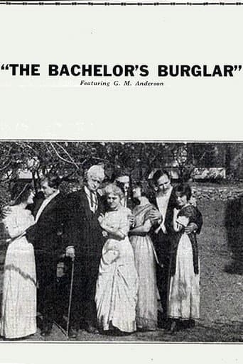 Poster for The Bachelor's Burglar