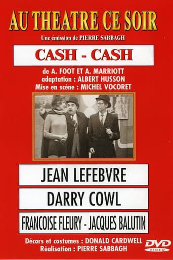 Poster for Cash-Cash