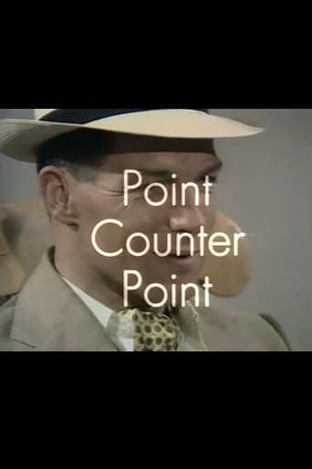 Poster for Point Counter Point