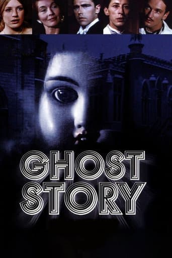Poster for Ghost Story
