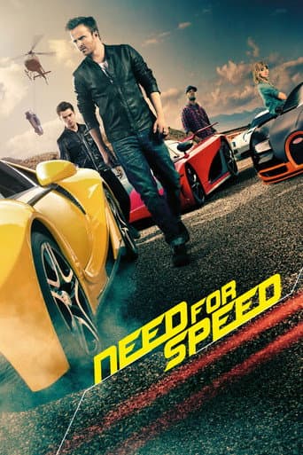 Poster for Need for Speed
