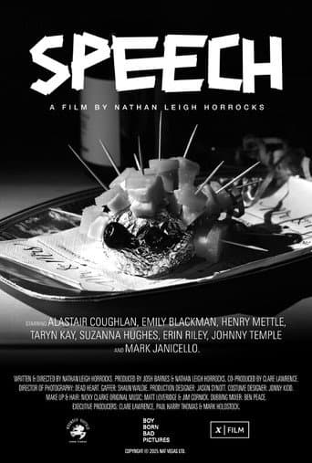 Poster for SPEECH