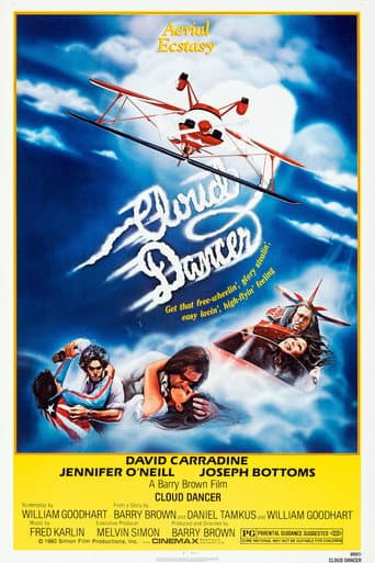 Poster for Cloud Dancer