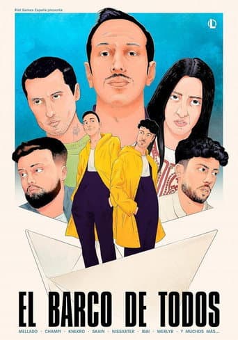 Poster for El barco de todos