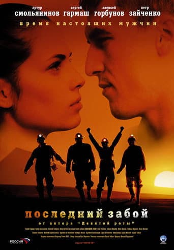 Poster for The Last Bottomhole