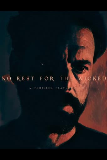 Poster for No Rest for the Wicked