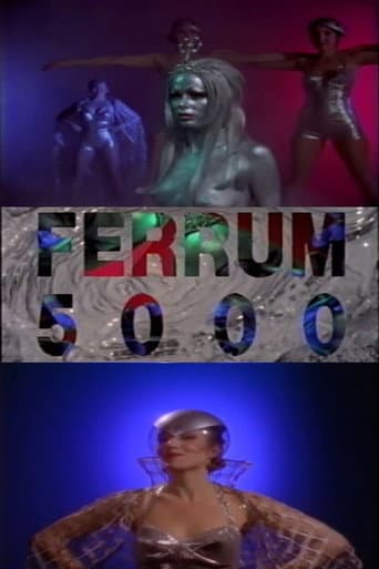 Poster for Ferrum 5000