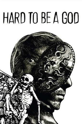Poster for Hard to Be a God