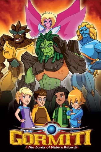 Poster for Gormiti
