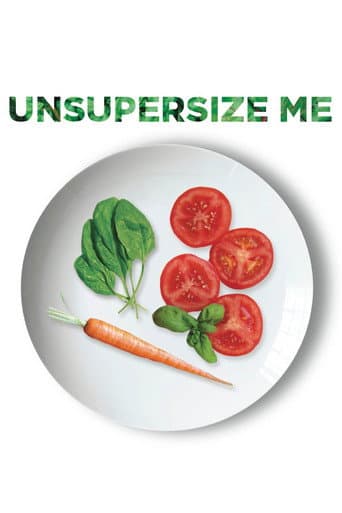 Poster for Unsupersize Me