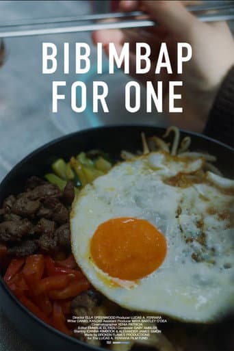 Poster for Bibimbap for One