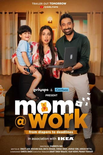 Poster for Mom @ Work
