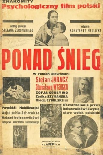 Poster for Ponad śnieg