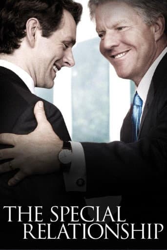 Poster for The Special Relationship