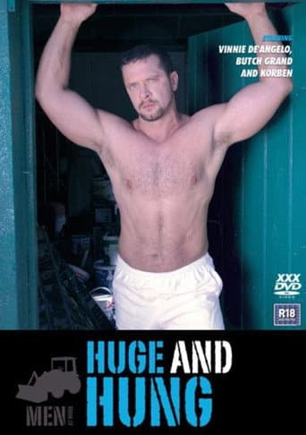 Poster for Men At Work 4: Huge And Hung