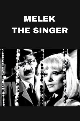 Poster for Melek The Singer