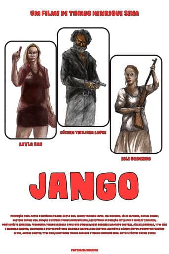 Poster for Jango